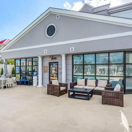 Mainstay Suites Ocean City West West Ocean City ภายนอก รูปภาพ