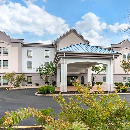 Mainstay Suites Ocean City West West Ocean City ภายนอก รูปภาพ