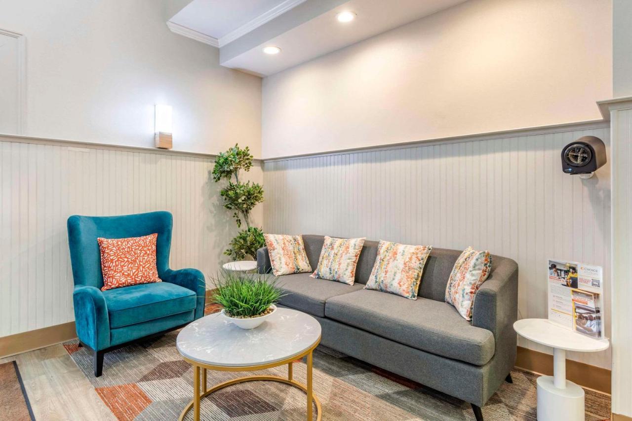 Mainstay Suites Ocean City West West Ocean City ภายนอก รูปภาพ