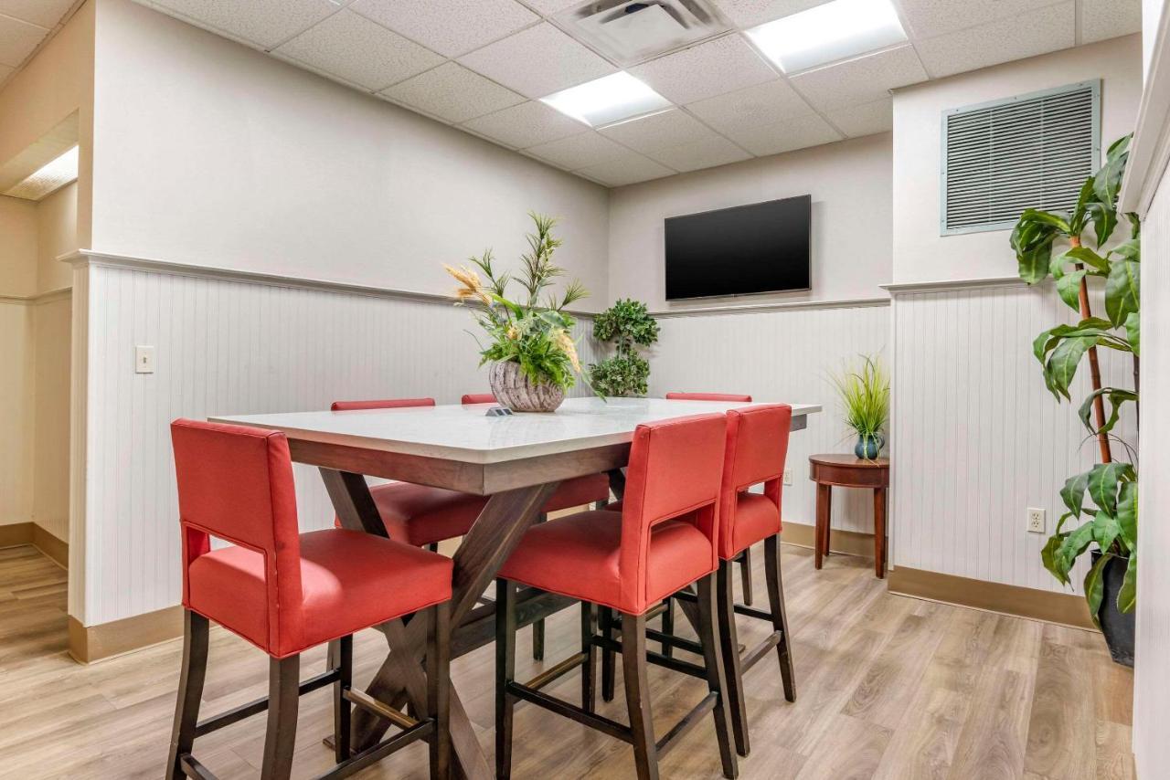 Mainstay Suites Ocean City West West Ocean City ภายนอก รูปภาพ