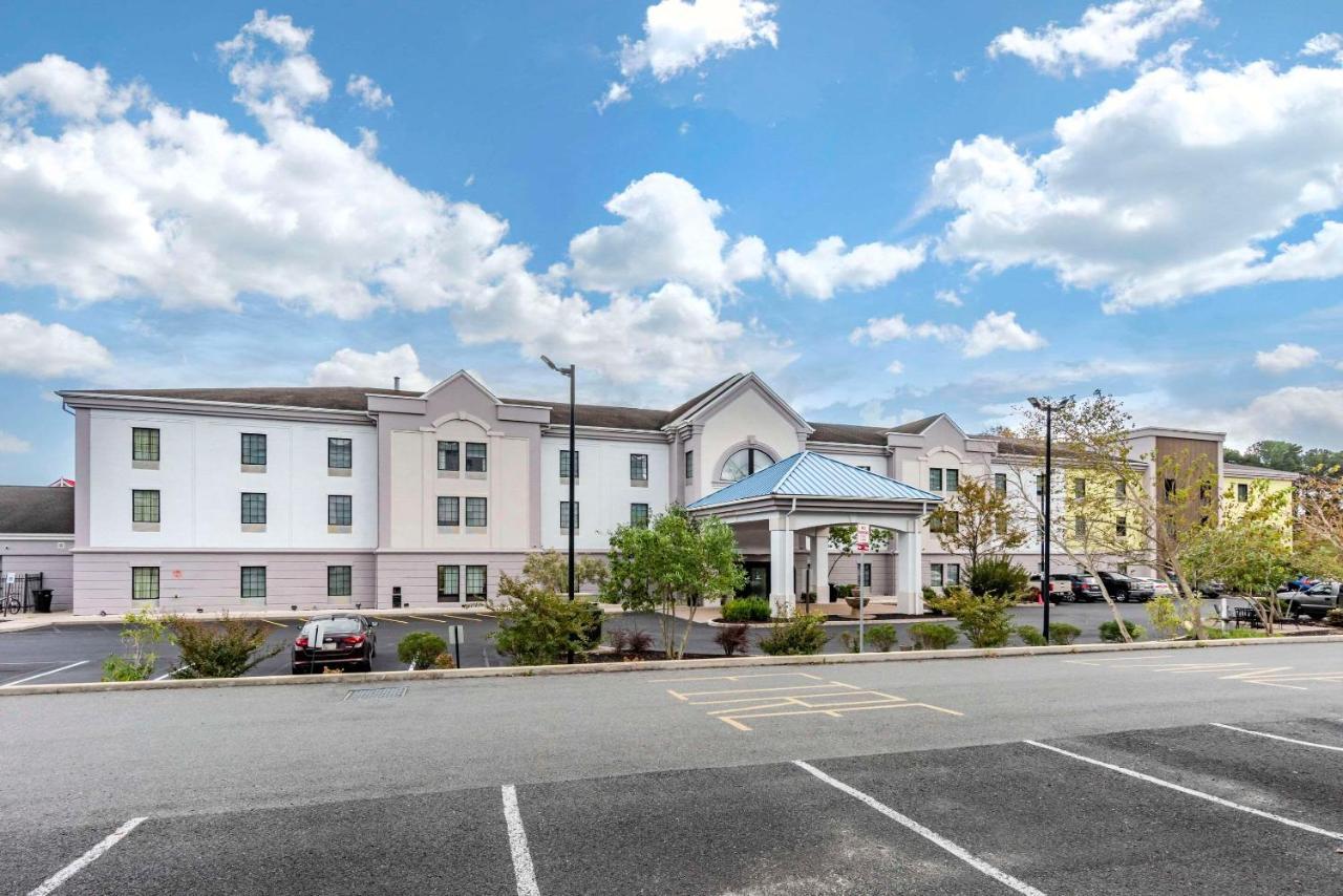 Mainstay Suites Ocean City West West Ocean City ภายนอก รูปภาพ