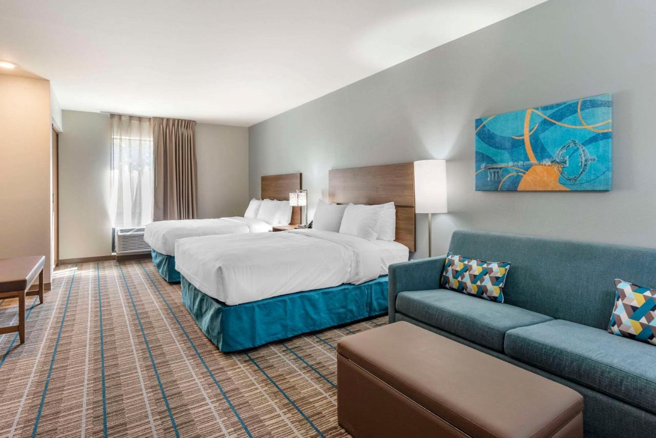 Mainstay Suites Ocean City West West Ocean City ภายนอก รูปภาพ