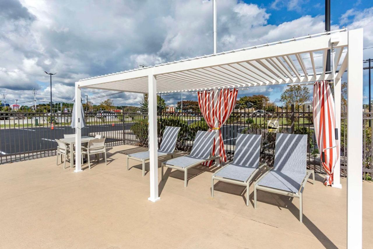 Mainstay Suites Ocean City West West Ocean City ภายนอก รูปภาพ
