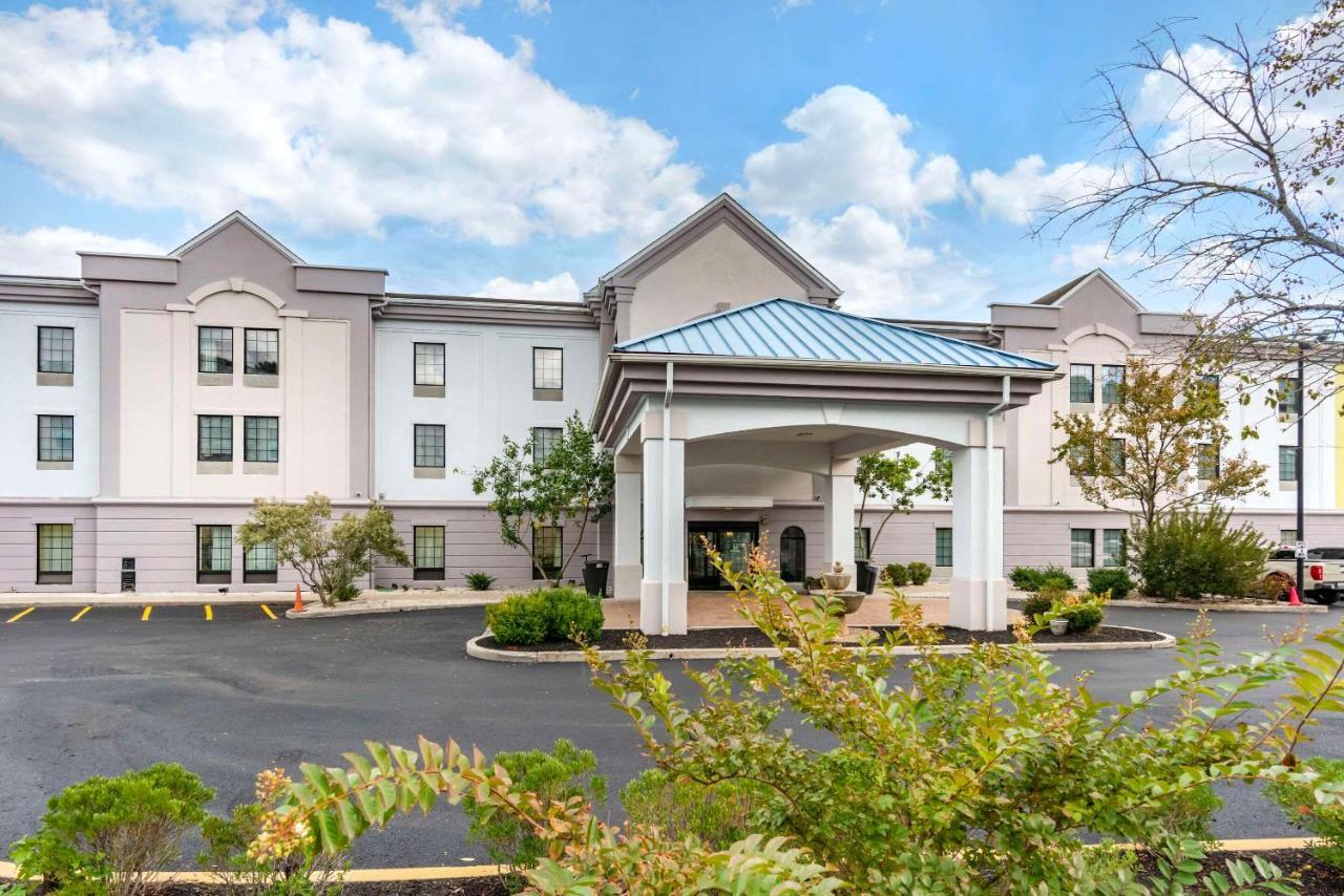 Mainstay Suites Ocean City West West Ocean City ภายนอก รูปภาพ