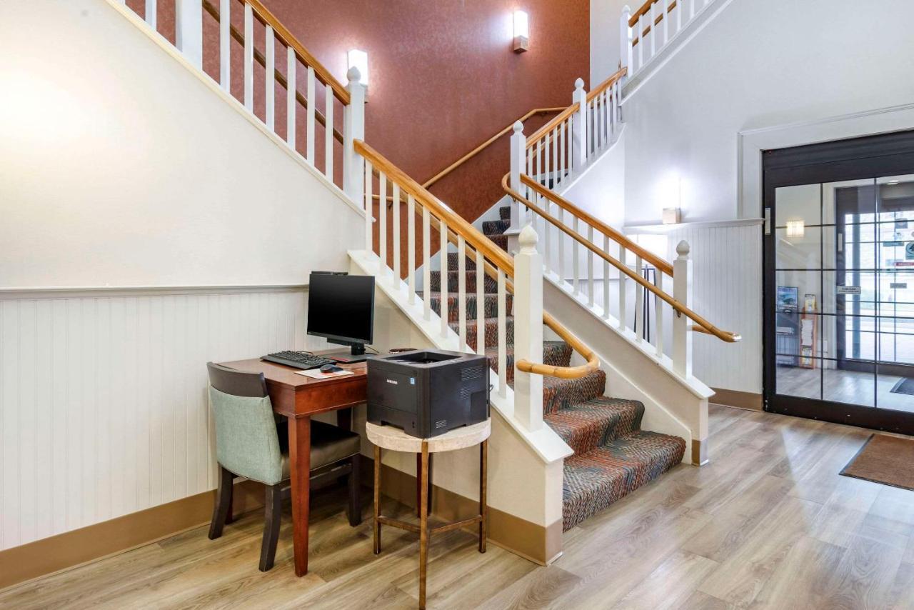 Mainstay Suites Ocean City West West Ocean City ภายนอก รูปภาพ