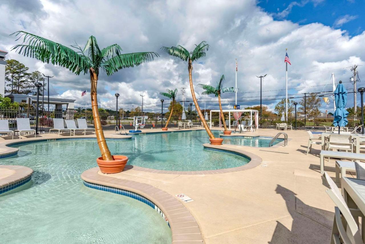 Mainstay Suites Ocean City West West Ocean City ภายนอก รูปภาพ