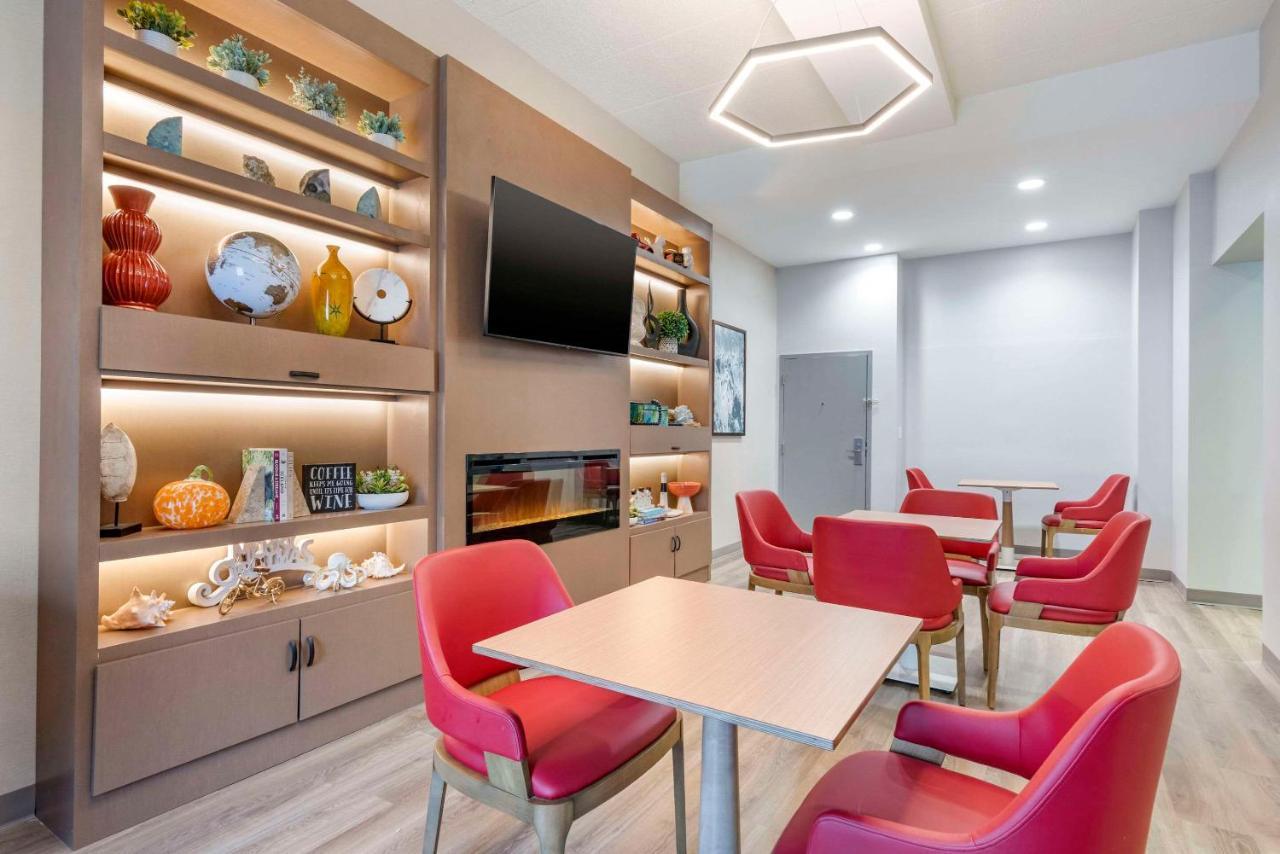 Mainstay Suites Ocean City West West Ocean City ภายนอก รูปภาพ