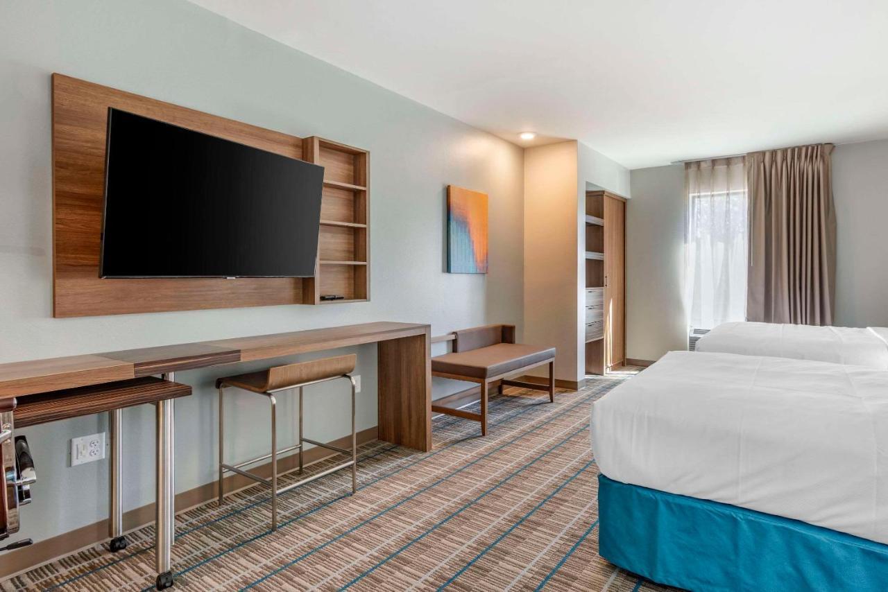 Mainstay Suites Ocean City West West Ocean City ภายนอก รูปภาพ