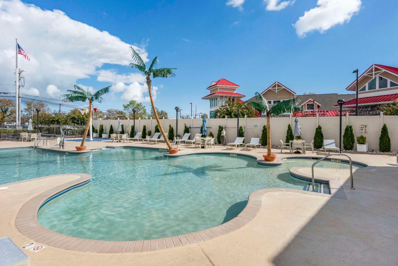 Mainstay Suites Ocean City West West Ocean City ภายนอก รูปภาพ