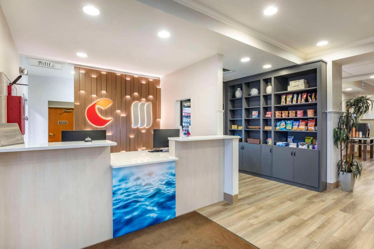 Mainstay Suites Ocean City West West Ocean City ภายนอก รูปภาพ