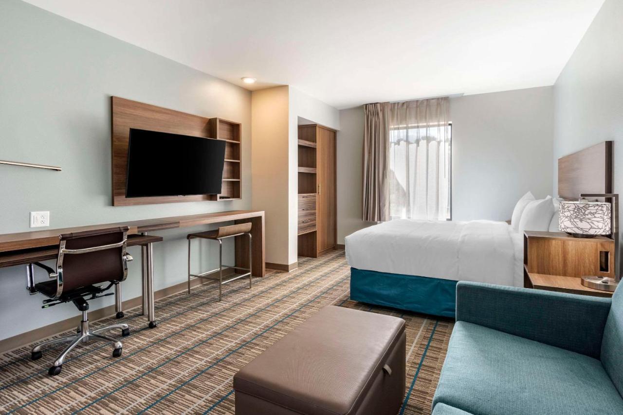 Mainstay Suites Ocean City West West Ocean City ภายนอก รูปภาพ