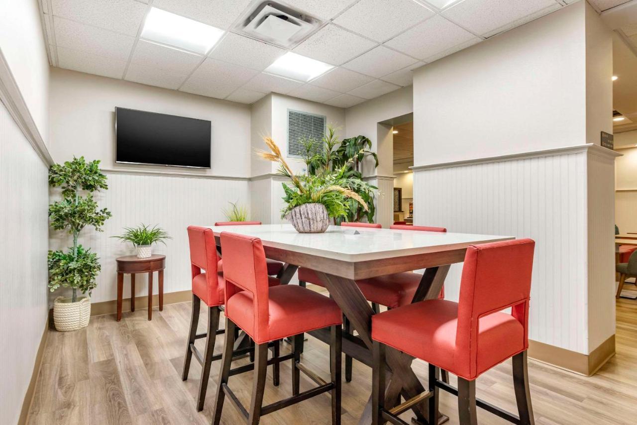 Mainstay Suites Ocean City West West Ocean City ภายนอก รูปภาพ