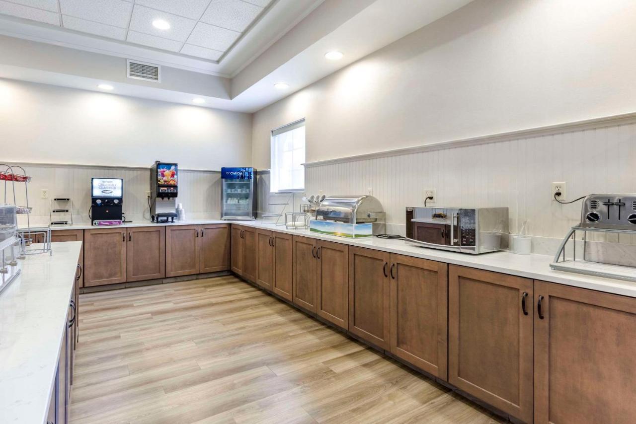 Mainstay Suites Ocean City West West Ocean City ภายนอก รูปภาพ